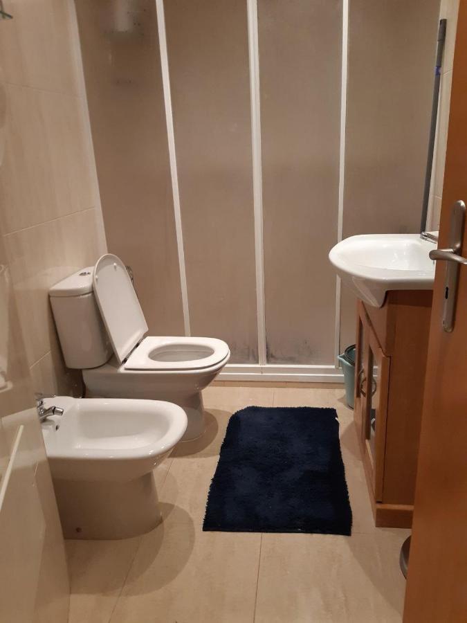 Juleca Apartman São Bernardino Kültér fotó