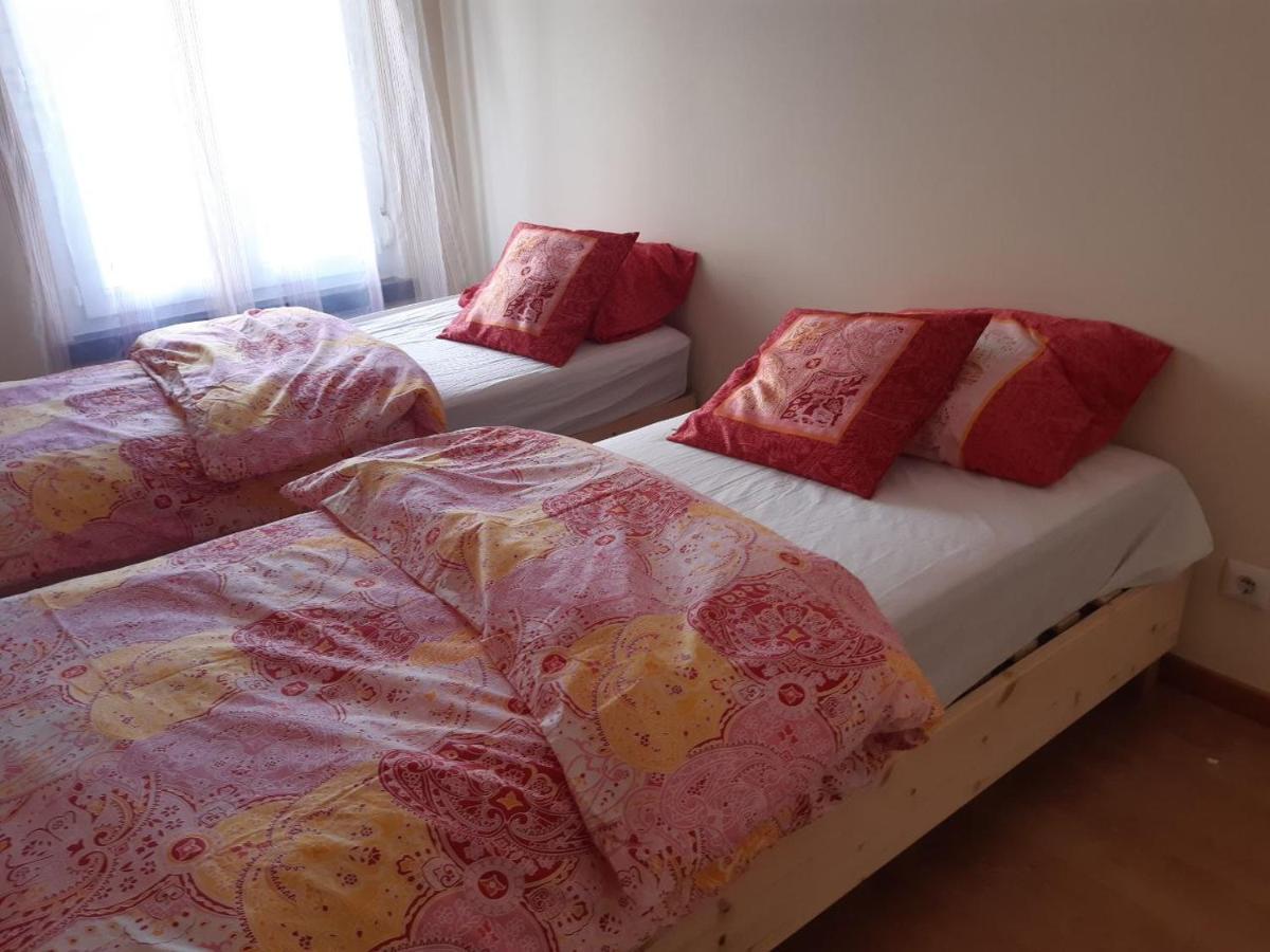 Juleca Apartman São Bernardino Kültér fotó