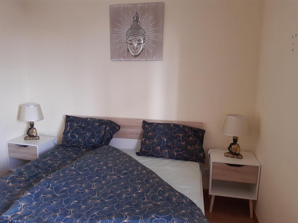 Juleca Apartman São Bernardino Kültér fotó