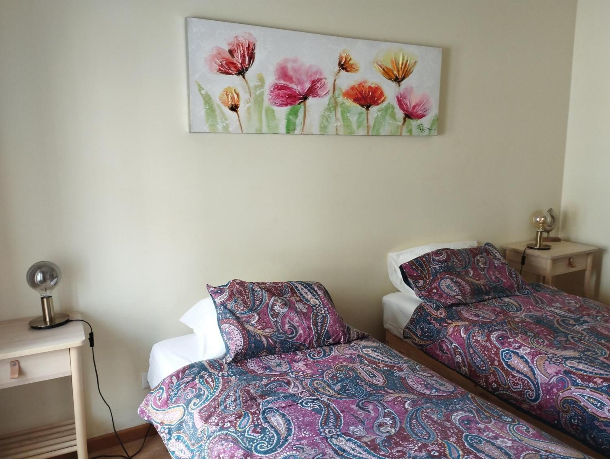 Juleca Apartman São Bernardino Kültér fotó