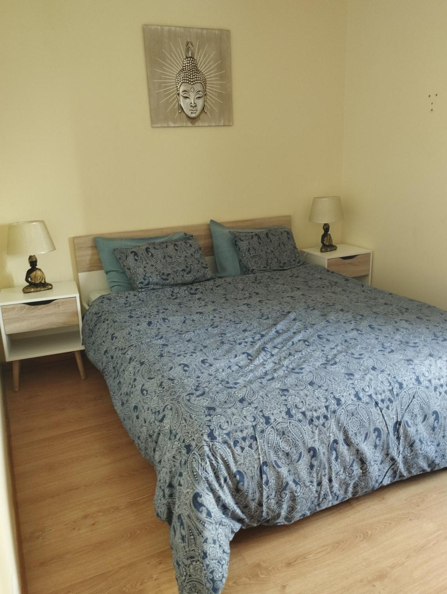 Juleca Apartman São Bernardino Kültér fotó